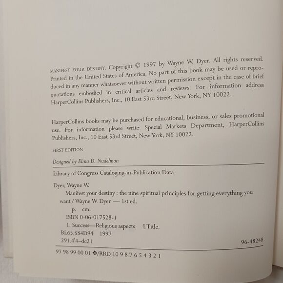 Codes Of Love How To Rethink Your Family And Remake Your Life by Mark Ryan 1999 - Picture 2 of 6